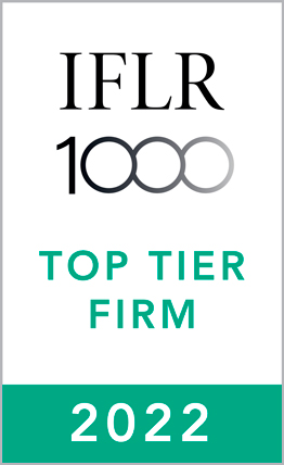 IFLR 1000 2022